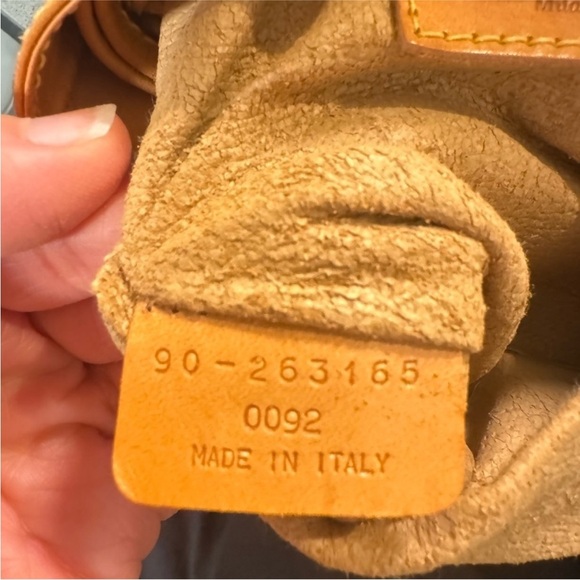 ETRO Milano Paisley Drawstring Bag COA included - Picture 7 of 17